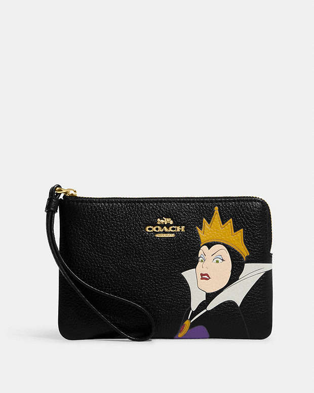 公式】コーチアウトレット | 【DISNEY X COACH】コーナー ジップ