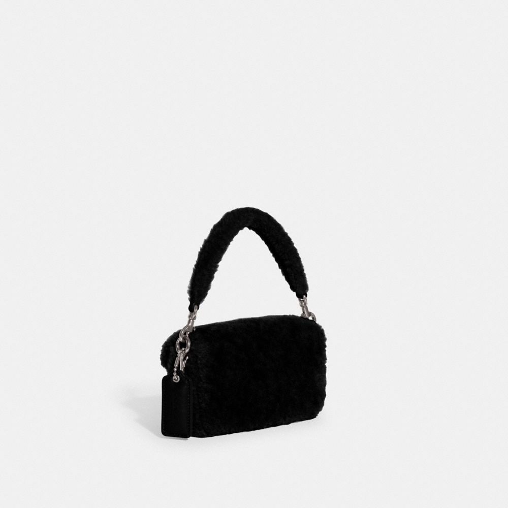 公式】COACH – コーチ | ピロー タビー ショルダー バッグ 18・シアリング