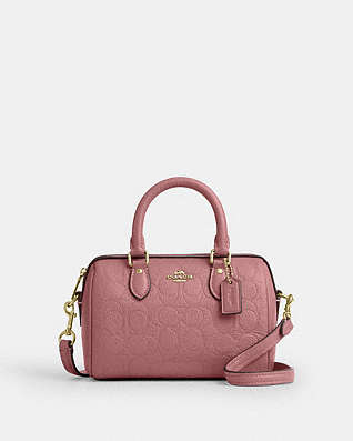 Women's Pink Bags | Coach Outlet
