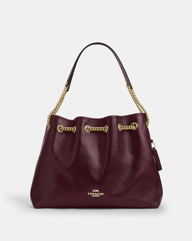 COACH® MC | Evelyn Shoulder Bag