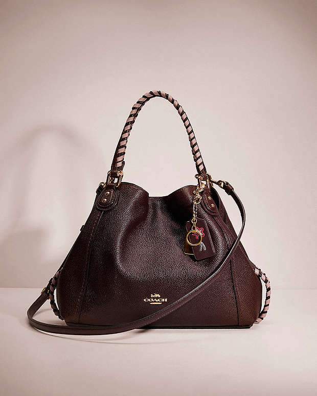 公式】COACH – コーチ | 【UPCRAFTED】イーディー ショルダー バッグ 28