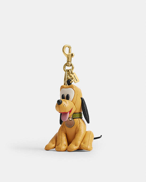 公式】COACH – コーチ | 【DISNEY X COACH】プルート / コレクティブル