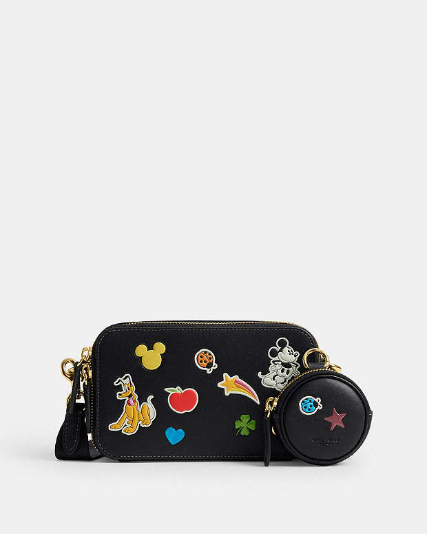 公式】COACH – コーチ | 【DISNEY X COACH】チャーター スリム クロス