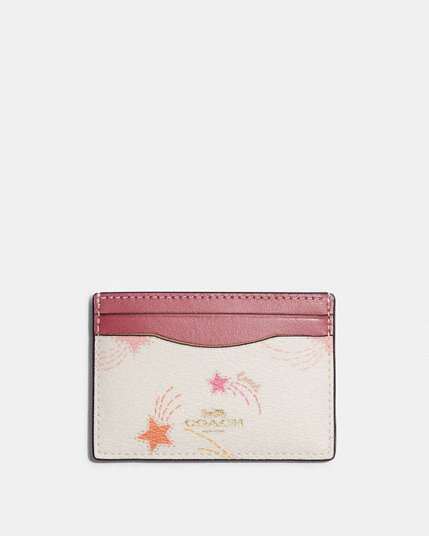 公式】コーチアウトレット | カード ケース・シューティング スター