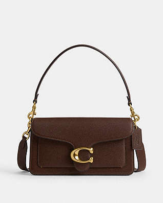 ブラウン 【公式】COACH – コーチ バッグ レディース