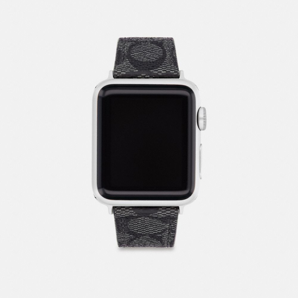 公式】コーチアウトレット | APPLE WATCH® ストラップ・38MM/40MM