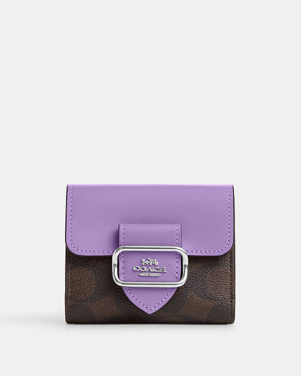 公式】コーチアウトレット | スモール モーガン ウォレット