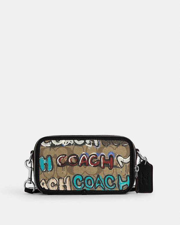 公式】コーチアウトレット | 【COACH X MINT + SERF】 ワイアット