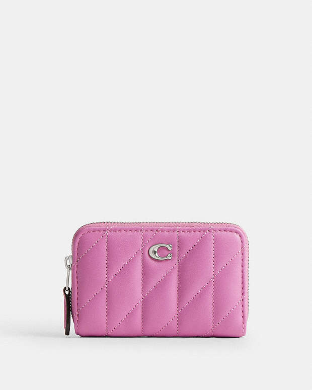 公式】COACH – コーチ | スモール ジップ アラウンド カード ケース