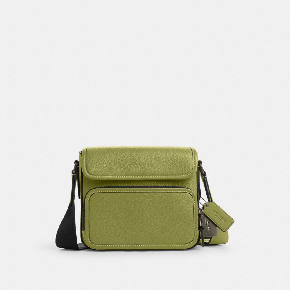 公式】コーチアウトレット | サリバン フラップ クロスボディ