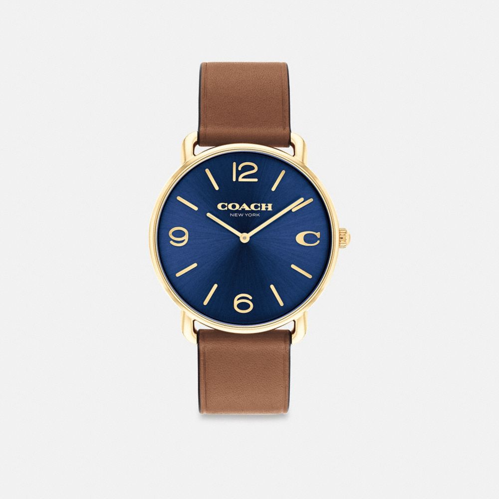COACH® | Elliot Watch, 41 Mm