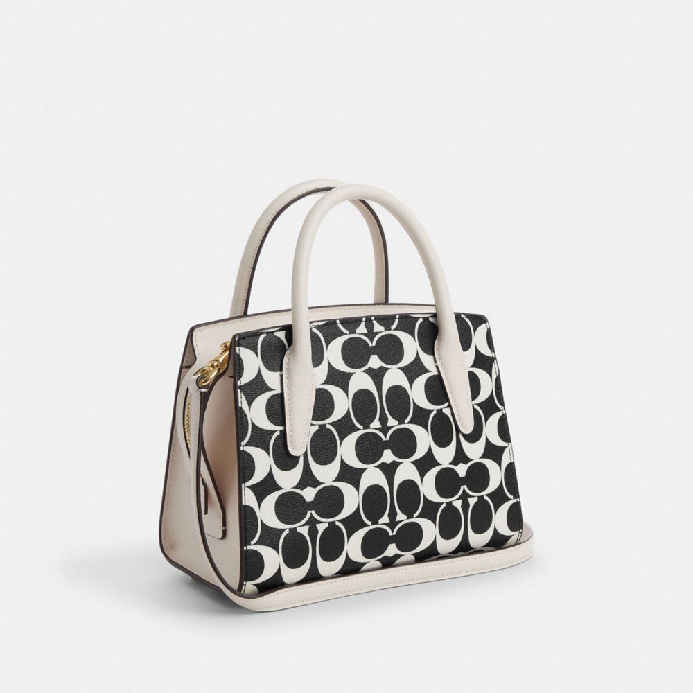 公式】コーチアウトレット | アンドレア キャリーオール・シグネチャー