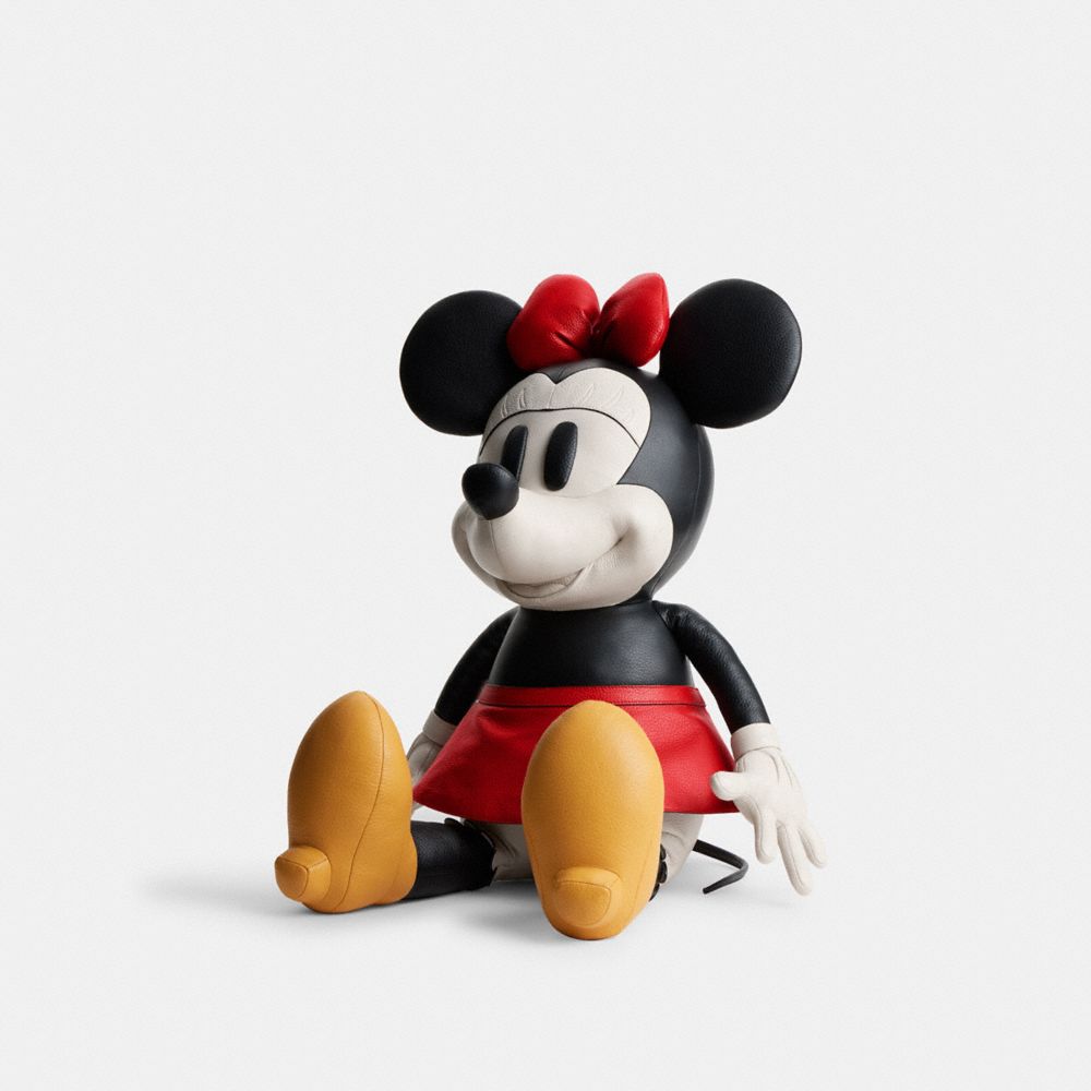 COACH® | Disney X Coach Minnie Mouse Medium Collectible