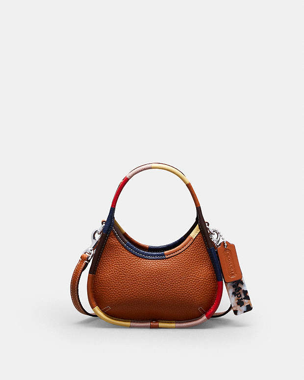 公式】COACH – コーチトピア™ | ミニ エルゴ バッグ・Coachtopiaレザー