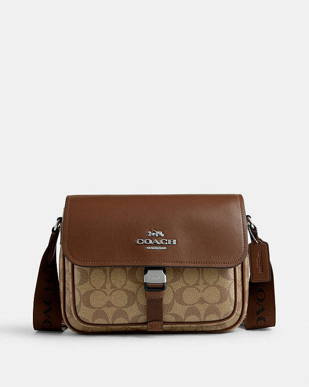 公式】コーチアウトレット | ペース メッセンジャー バッグ