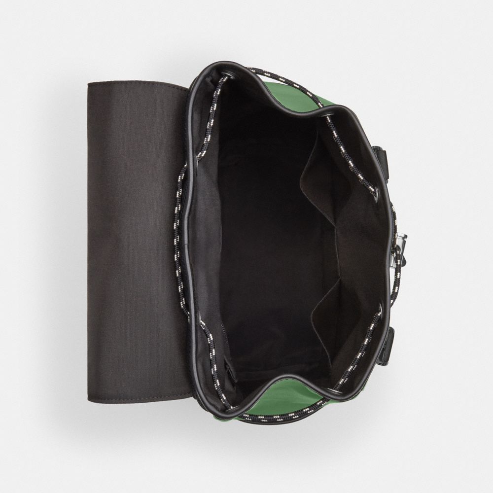 公式】コーチアウトレット | トラック バックパック・カラーブロック