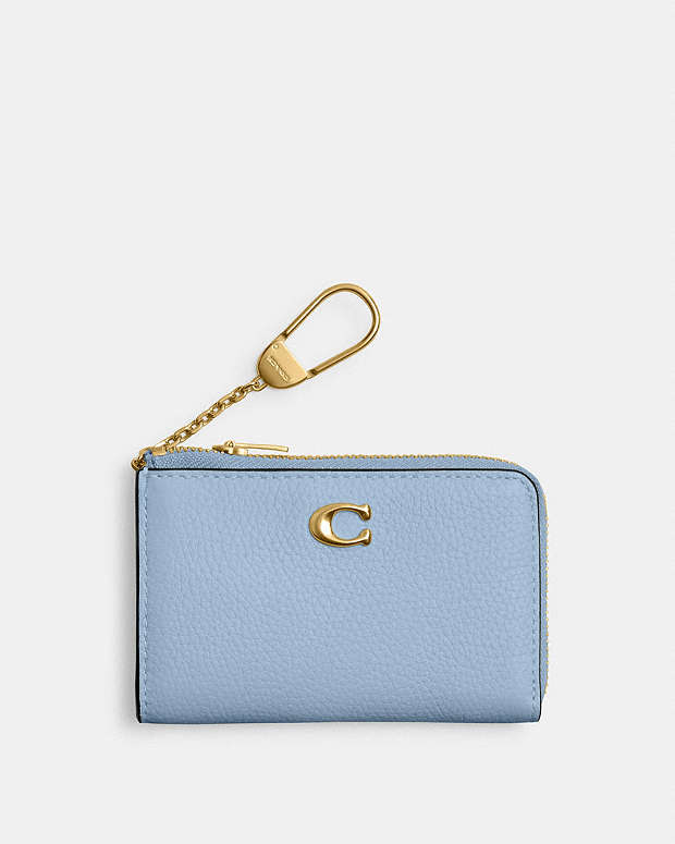 公式】COACH – コーチ | エッセンシャル Lジップ キー ケース