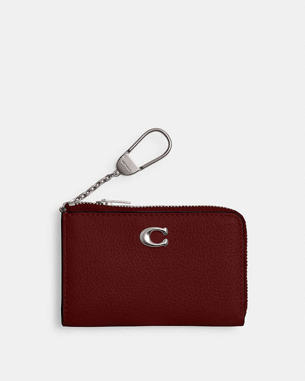 公式】COACH – コーチ | エッセンシャル Lジップ キー ケース