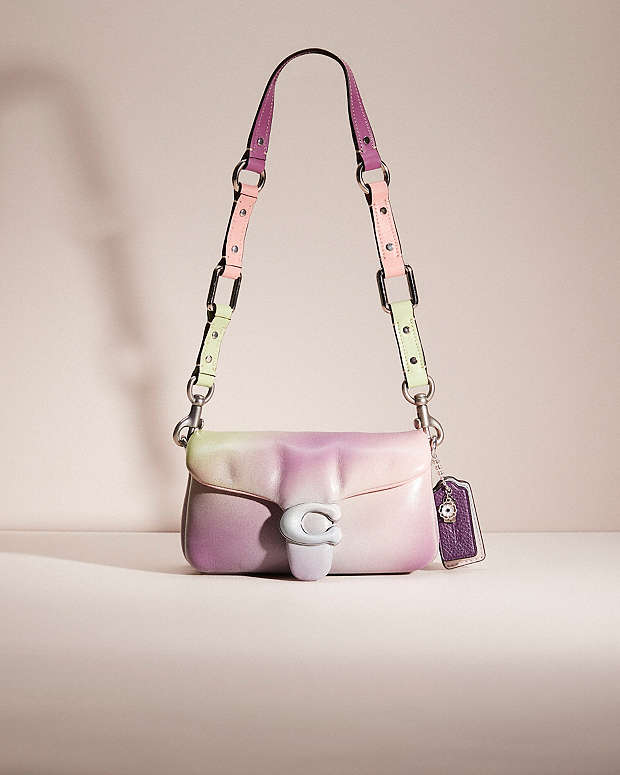 公式】COACH – コーチ | 【UPCRAFTED】ピロー タビー ショルダー