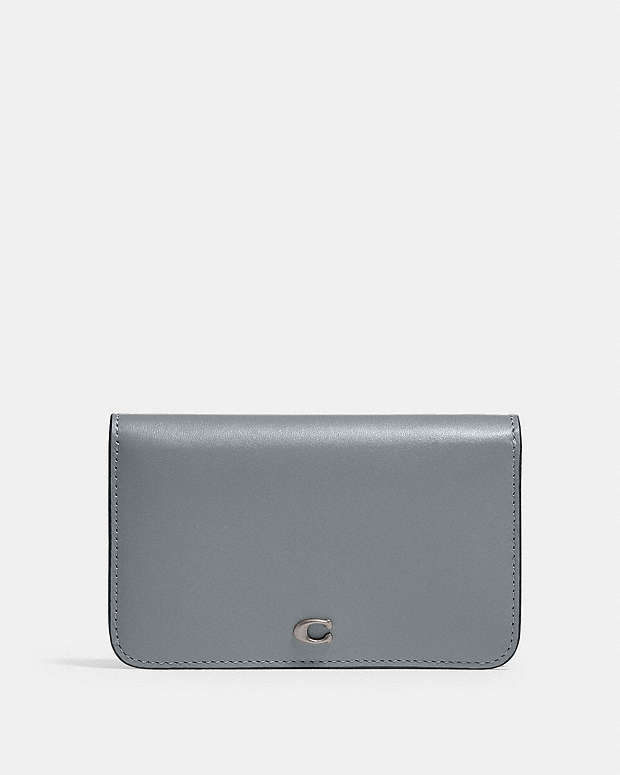 公式】COACH – コーチ | スリム カード ケース