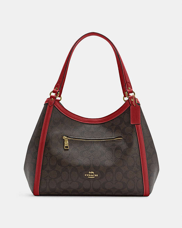 公式】コーチアウトレット | クリスティ ショルダー バッグ