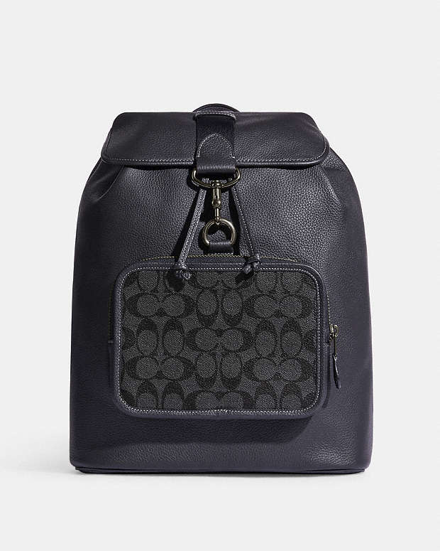 公式】コーチアウトレット | サリバン バックパック シグネチャー