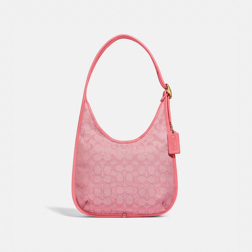 COACH® Outlet | Ergo Shoulder Bag In Signature Jacquard