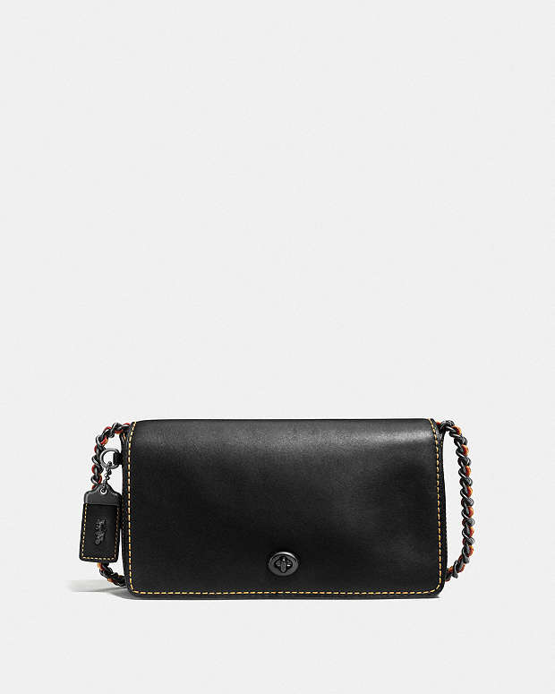 公式】COACH – コーチ | ディンキー クロスボディー グラブタン・レザー