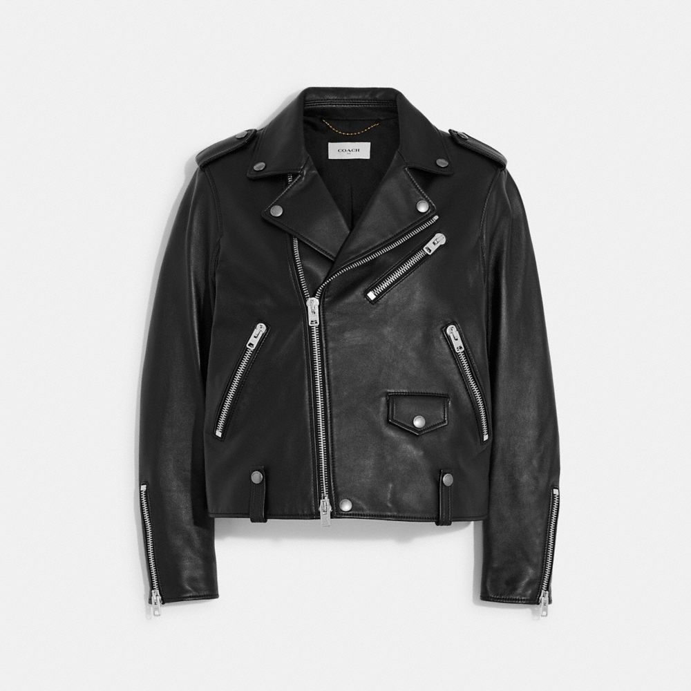 COACH® Outlet | Moto Jacket