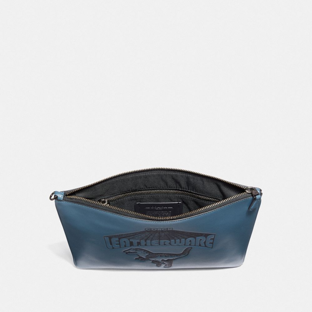 公式】COACH – コーチ | ポーチ 30 ウィズ スーパー レキシー