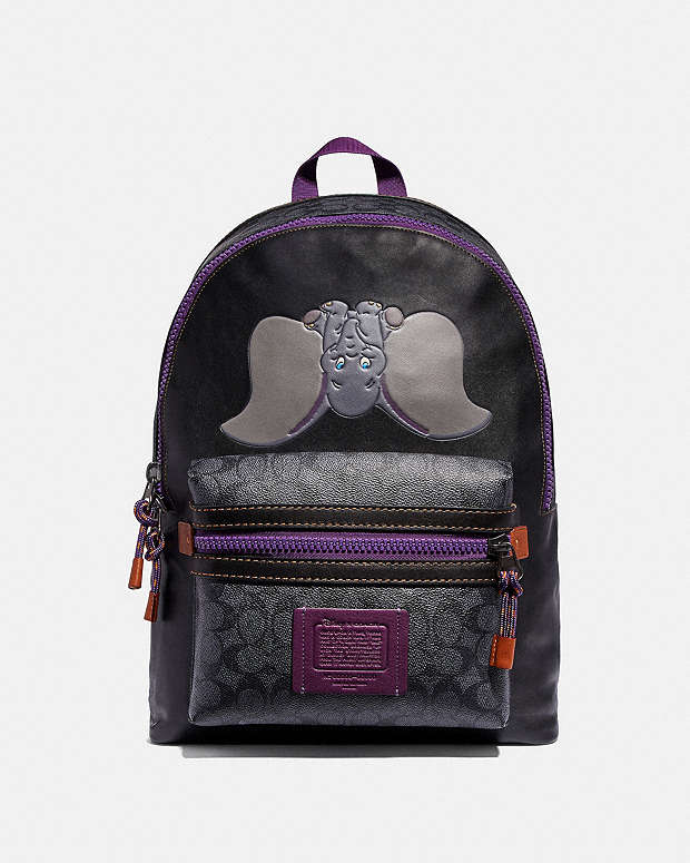 COACH ディズニーコラボ ダンボデザイン リュック DISNEY X COACH WEST
