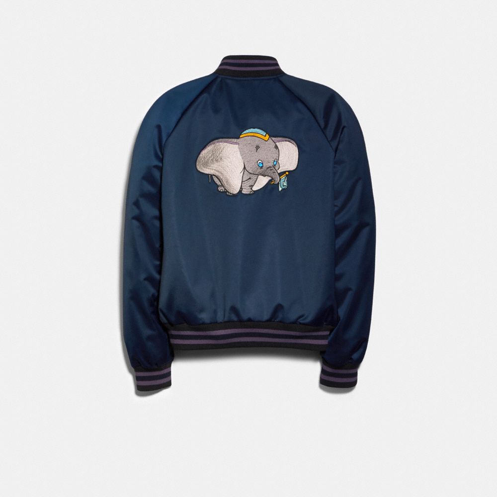 COACH® Outlet | COACH® Outlet | Disney X Coach Dumbo Souvenir Jacket