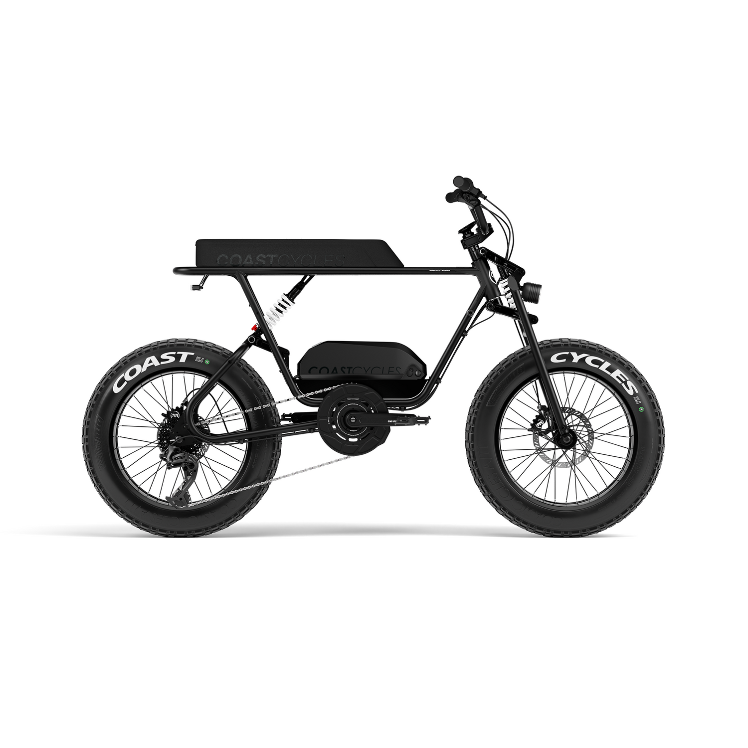 COAST CYCLES（コーストサイクルズ）BUZZRAW X