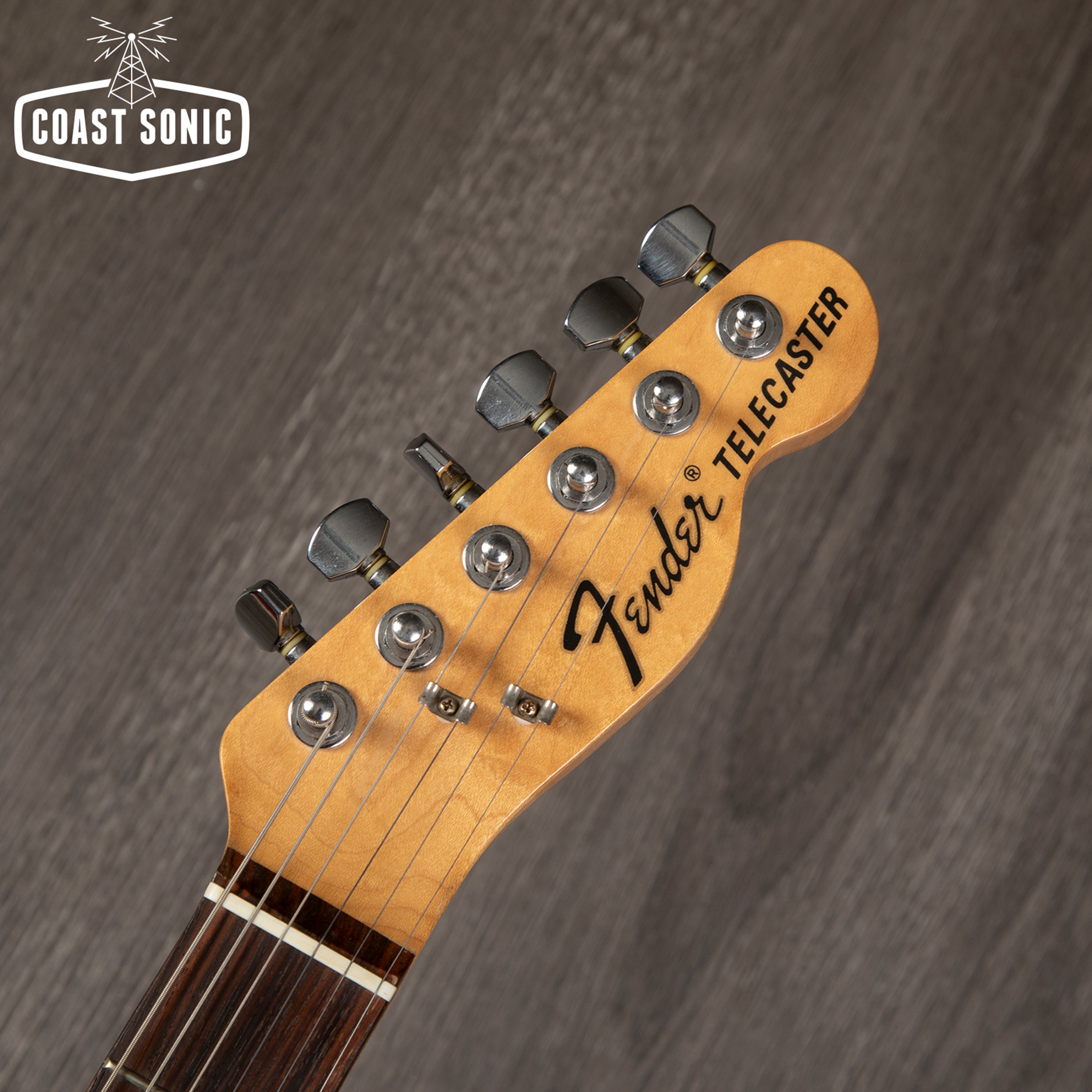 1995 Fender '72 Reissue Telecaster TL72 Made in Japan Ash Body