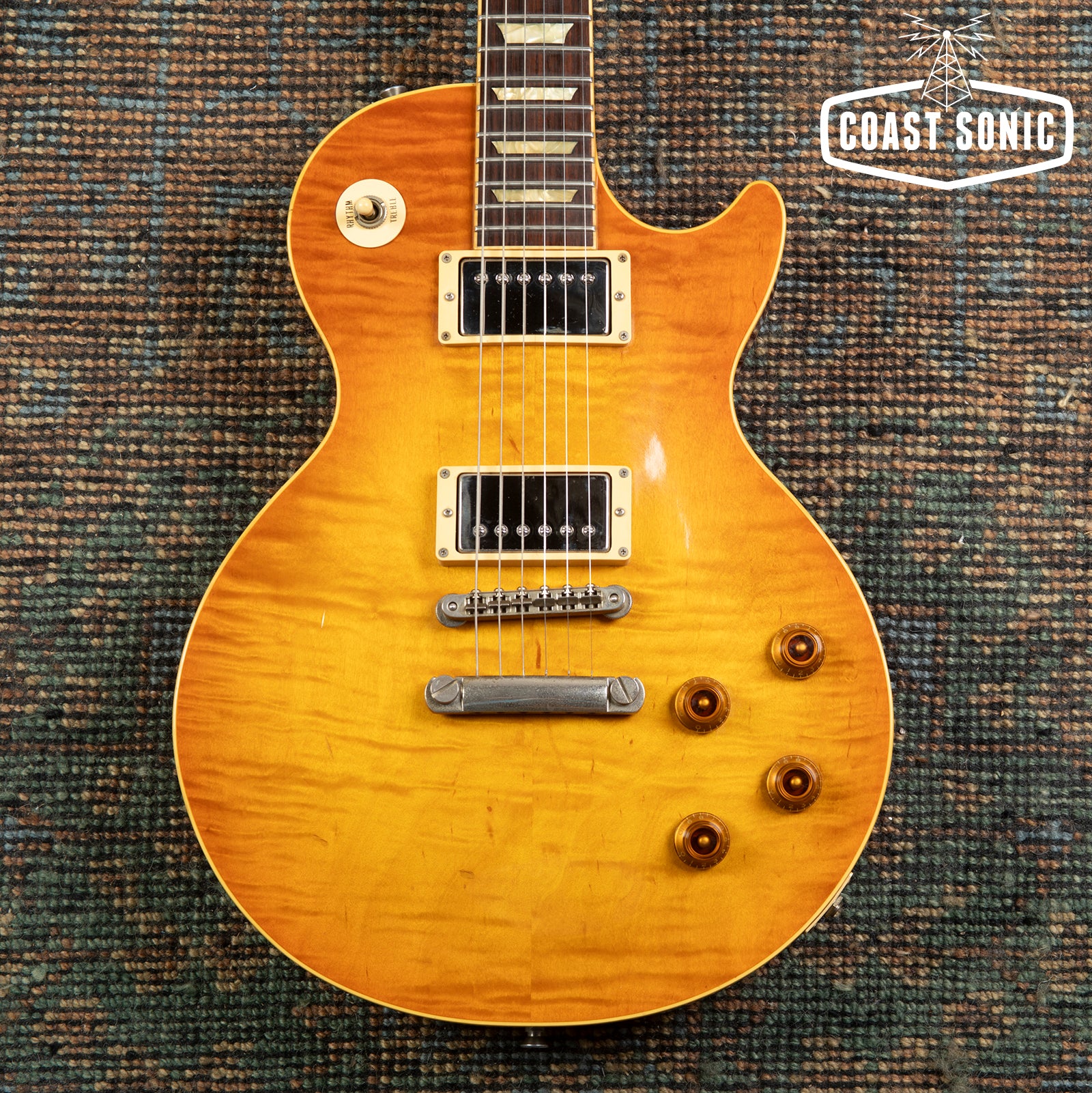 2001 Epiphone by Gibson Les Paul Standard LPS-80 Made in Japan Fujigen