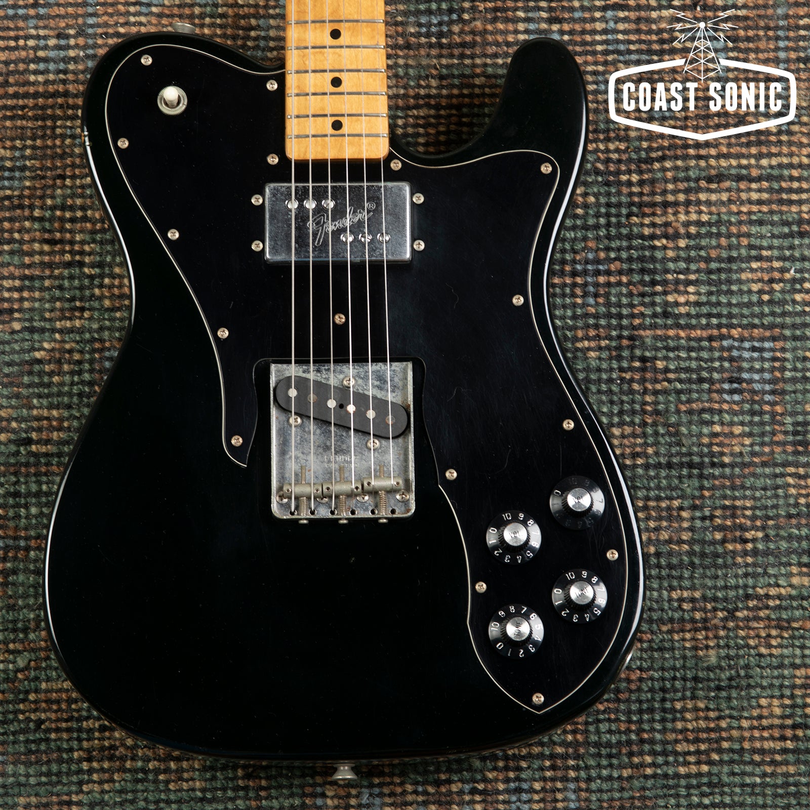1987 Fender '72 Telecaster Custom TC72-60 Made in Japan