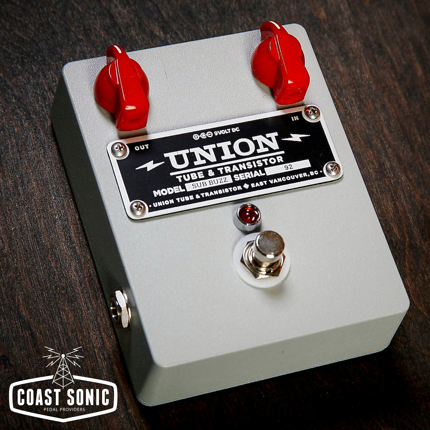 ギター Union Tube & Transistor Sub Buzz SUB BUZZ — Union Tube