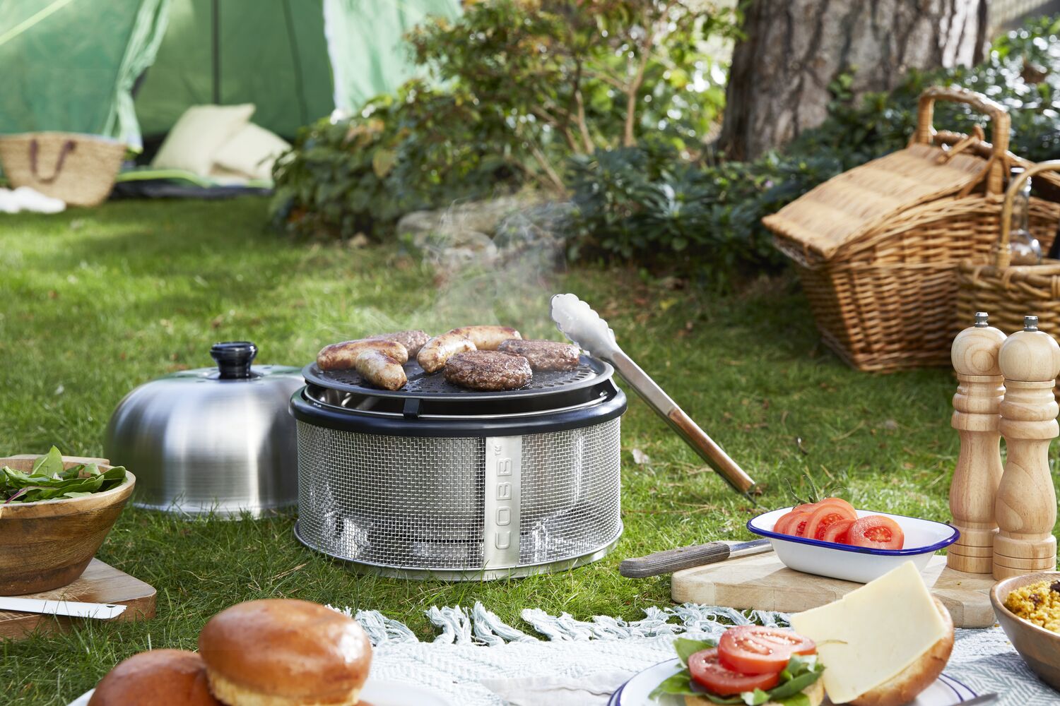 COBB Premier Air Deluxe / コブ プレミア・エア・デラックス COBB