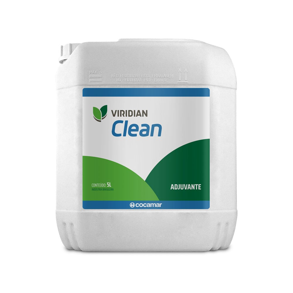 Clean Adjuvante 5L | Loja Cocamar