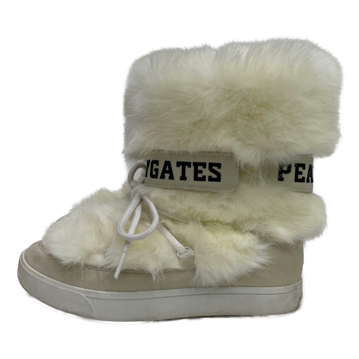 定価4万以上】 パーリーゲイツ ファーブーツ ゴルフ 定価4万以上