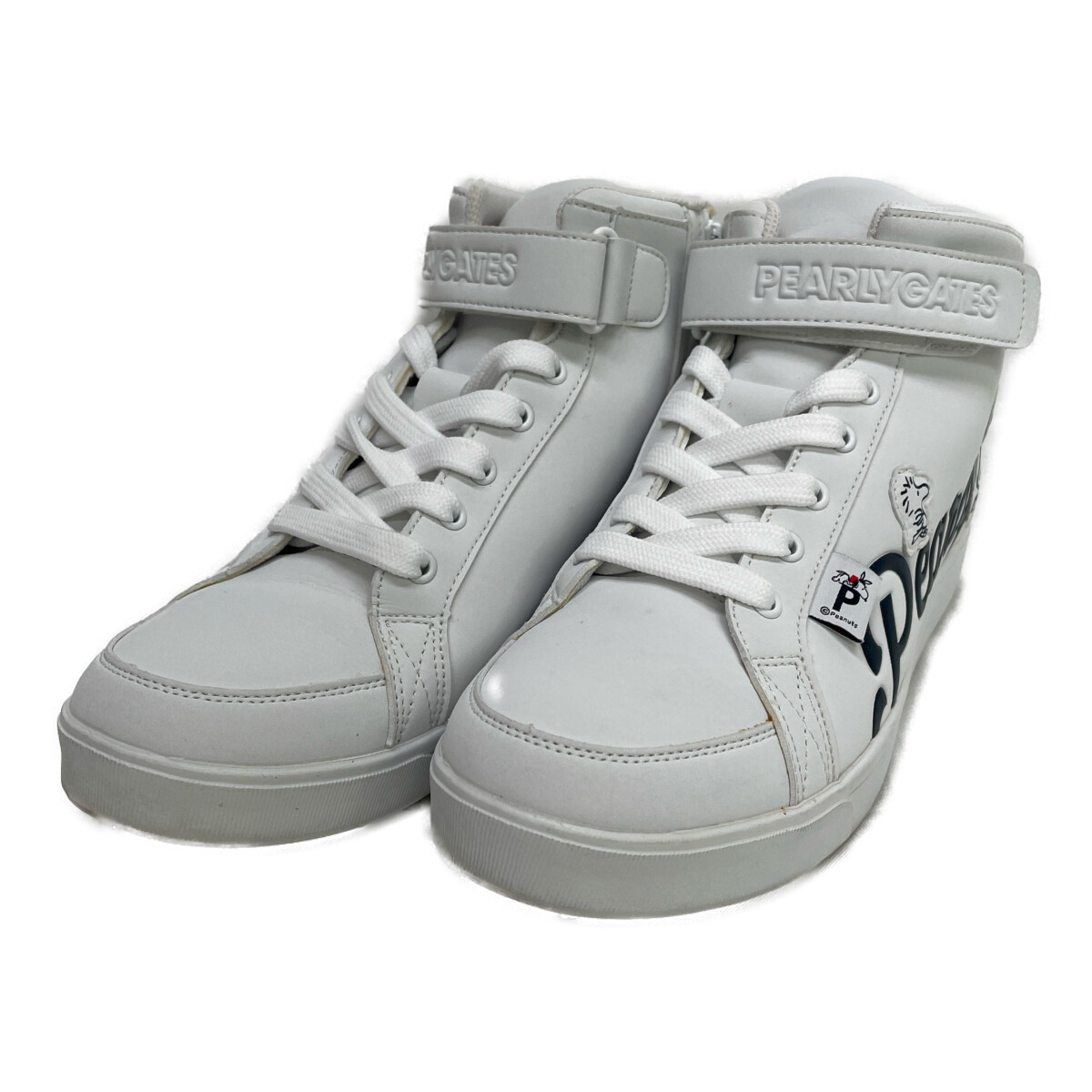 パーリーゲイツ シューズ 24.5㎝ パーリーゲイツ ゴルフシューズ 24.5