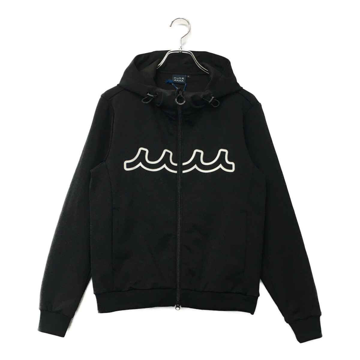 muta MARINE KARUISHIプルオーバーパーカー KARUISHI プルオーバー