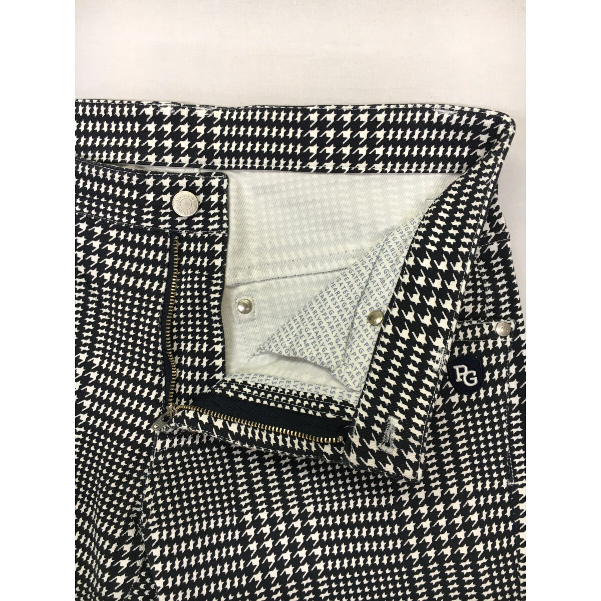 PEARLY GATES パーリーゲイツ 中綿 ストレッチダウンパンツ サイズS