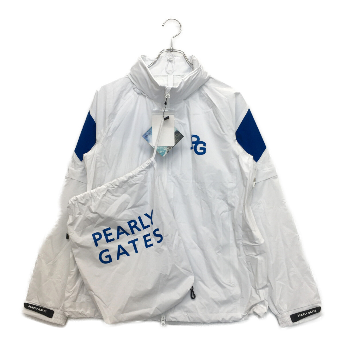 PEARLY GATES 2way マルチカラー ジャケット PEARLY GATES 2way マルチ