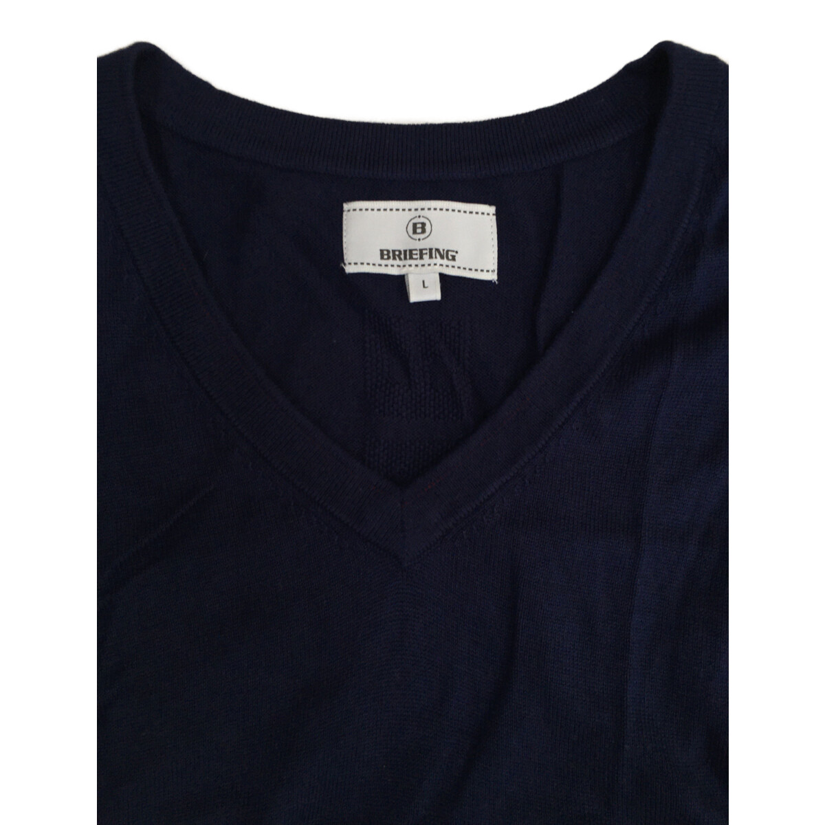BRIEFING ネイビー ベスト BRIEFING ネイビー ベスト BRIEFING GOLF