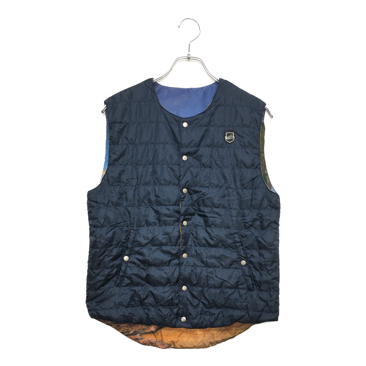 muta レディースベスト 新品未使用 タグ付き ムータマリン 中古