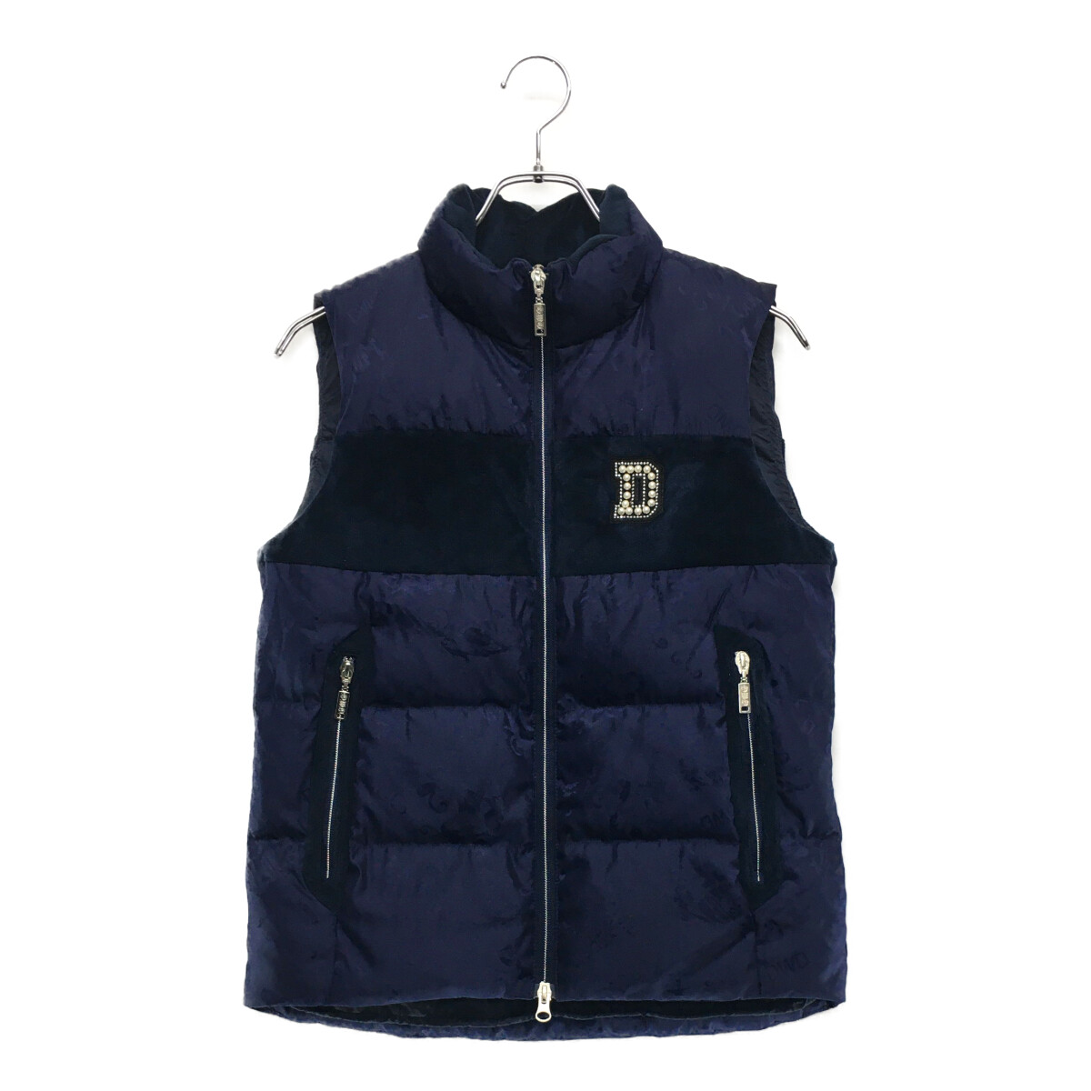 ダンスウィズドラゴン ナイロンベスト サイズ3 ダンスウィズドラゴン