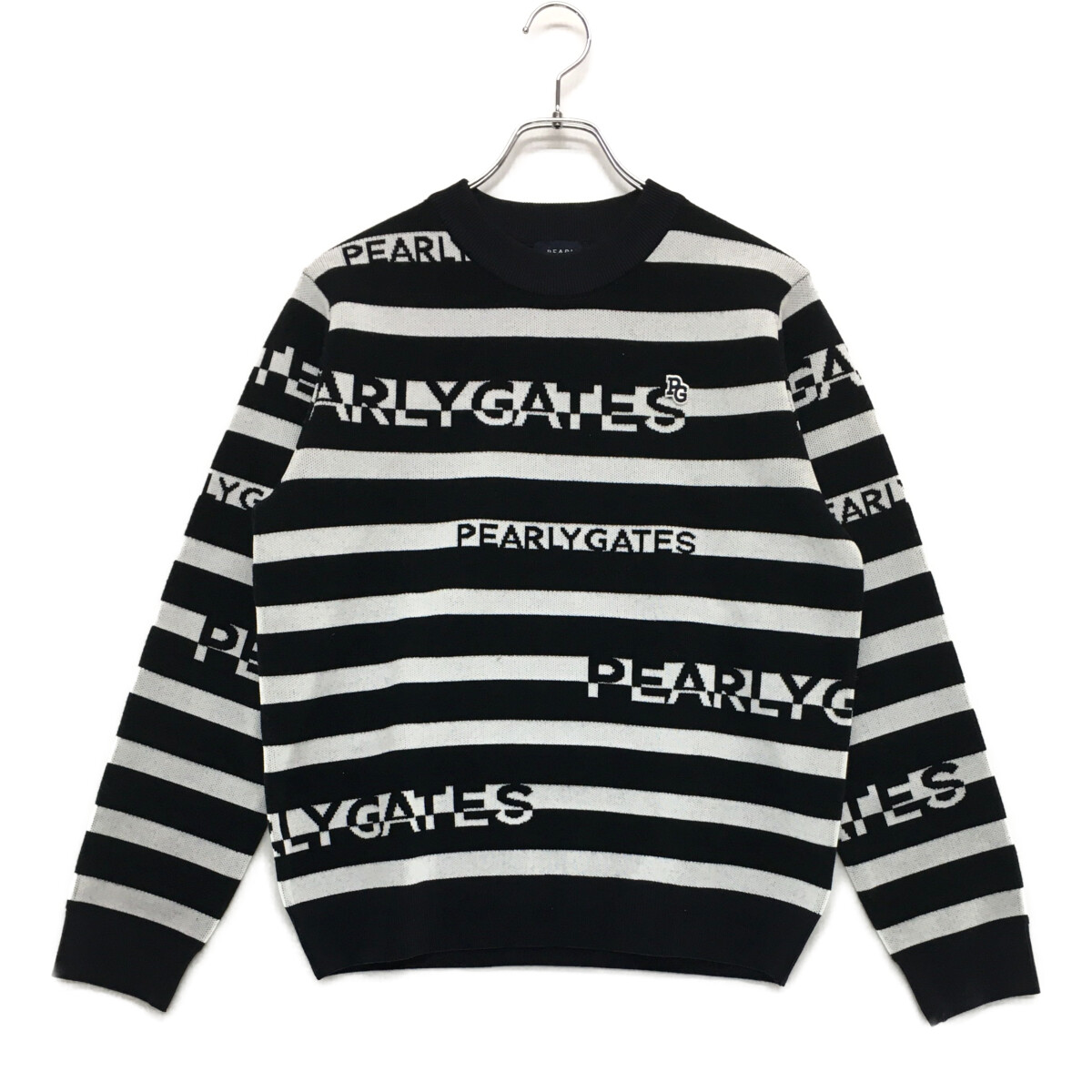 PEARY GATES パーリーゲイツ 千鳥格子 カーディガン 【公式通販】
