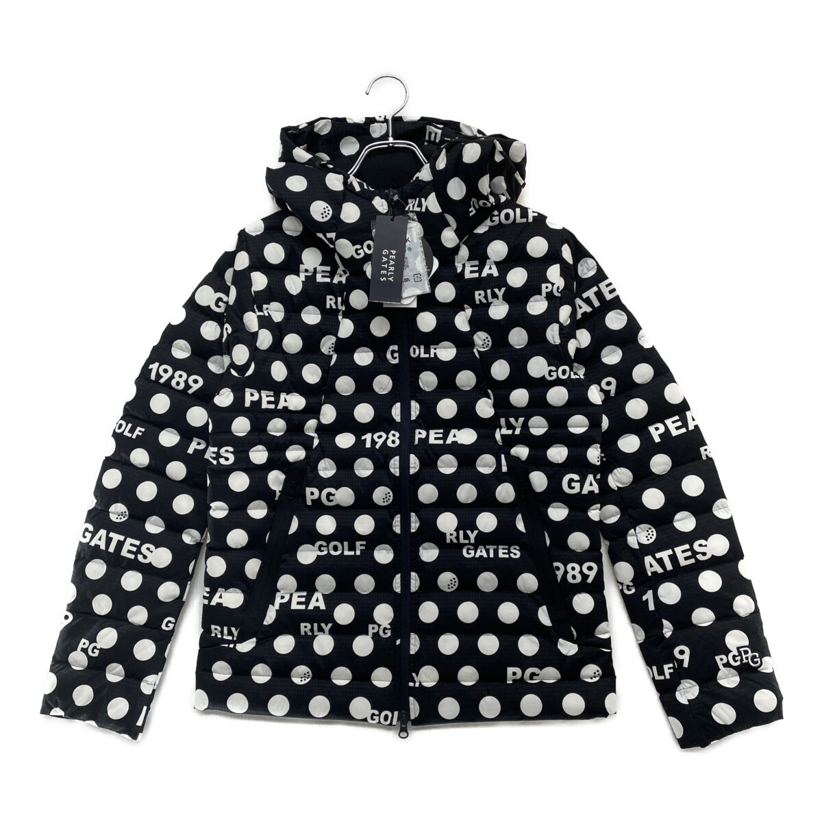 未使用品 レディース パーリーゲイツ PEARLY GATES ジャケット 2(L