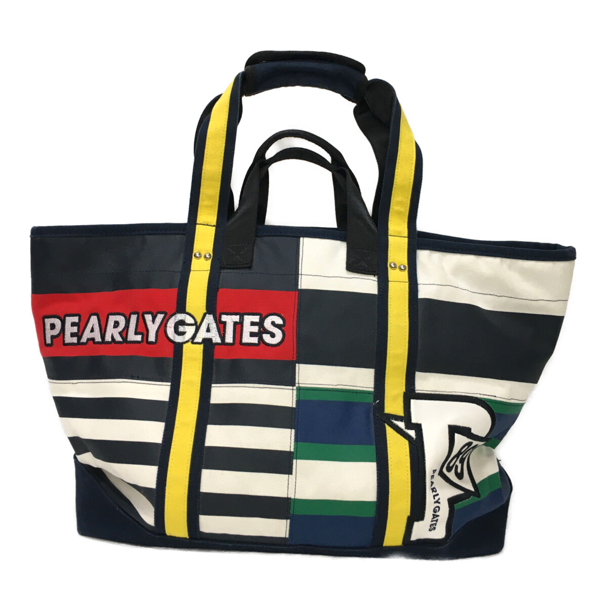 PEARLY GATES 迷彩トートバッグ 【公式通販】